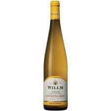 Alsace Willm Gewurztramin Alsace Rese